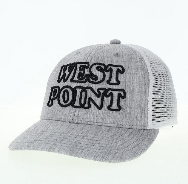 League Collegiate Youth Lo-Pro Structured Trucker Baseball Cap