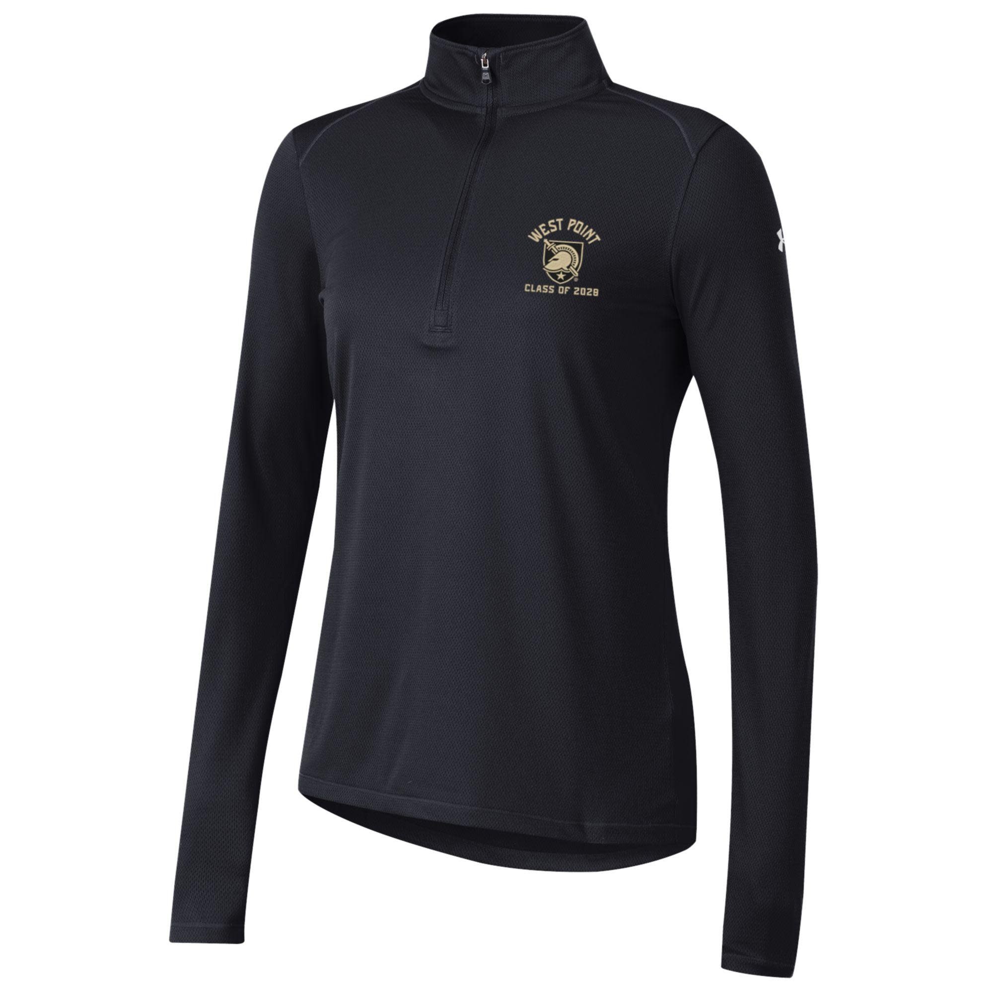 Under Armour West Point Class of 2028 Women's Tech Mesh 1/4 Zip