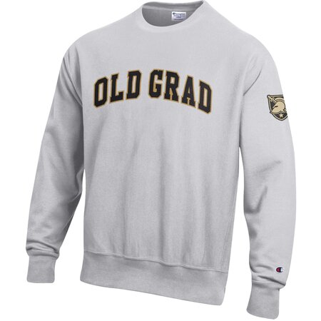 Champion Old Grad Champion Reverse Weave Crew Sweatshirt