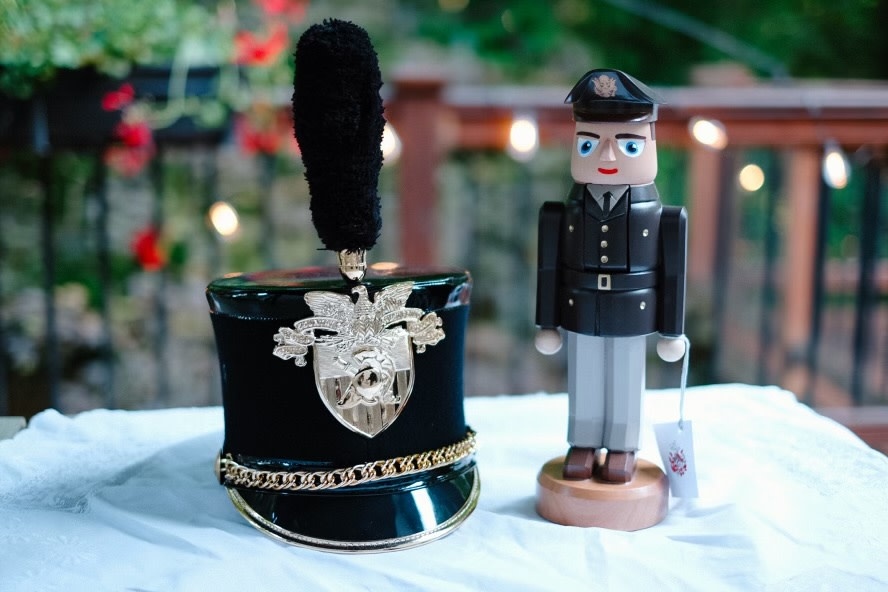 U.S. Army Officer Nutcracker