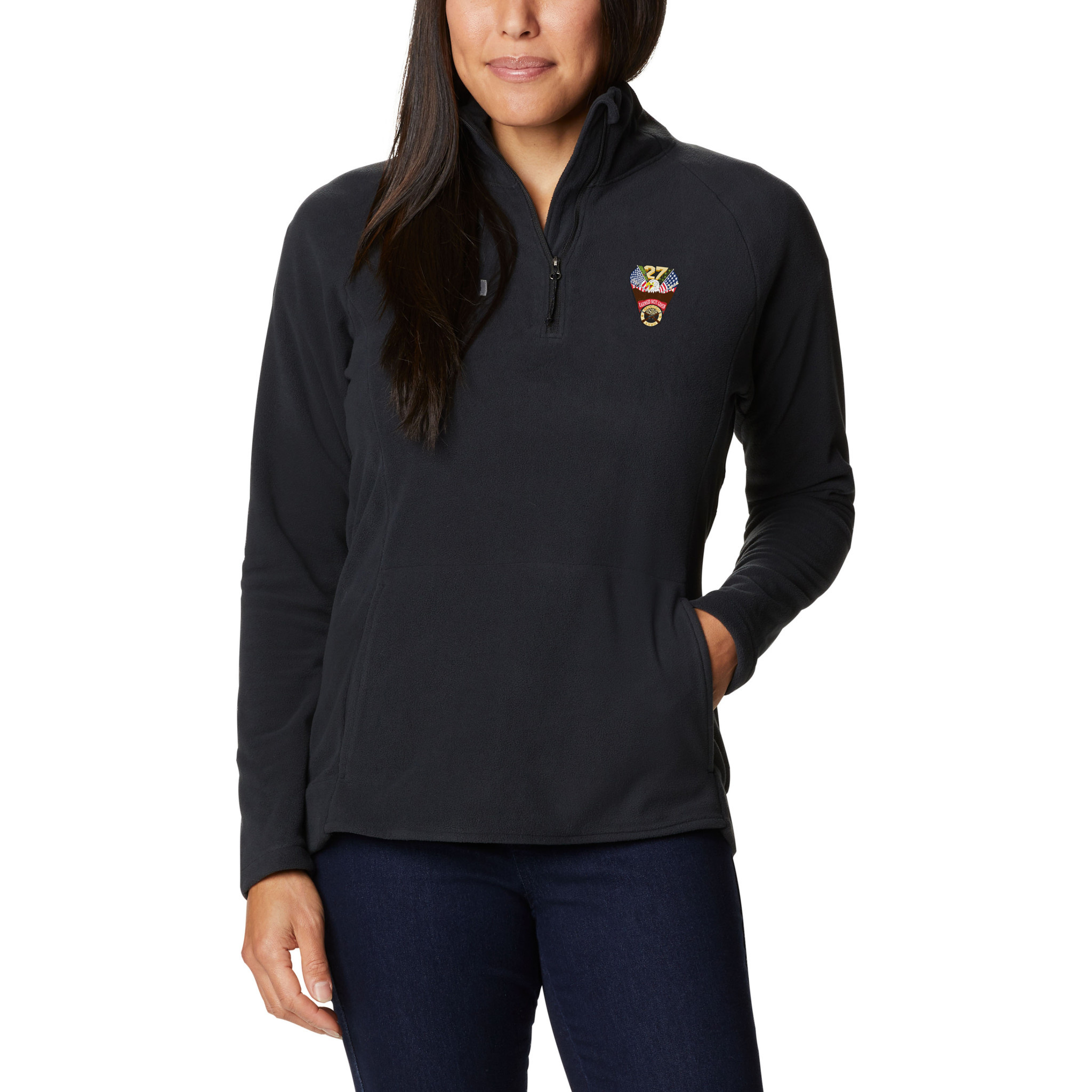 Columbia Women's  West Point Class of 2027 Crest Fleece