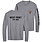 League Collegiate West Point Class of 2027 Crest L/S Pocket Tee