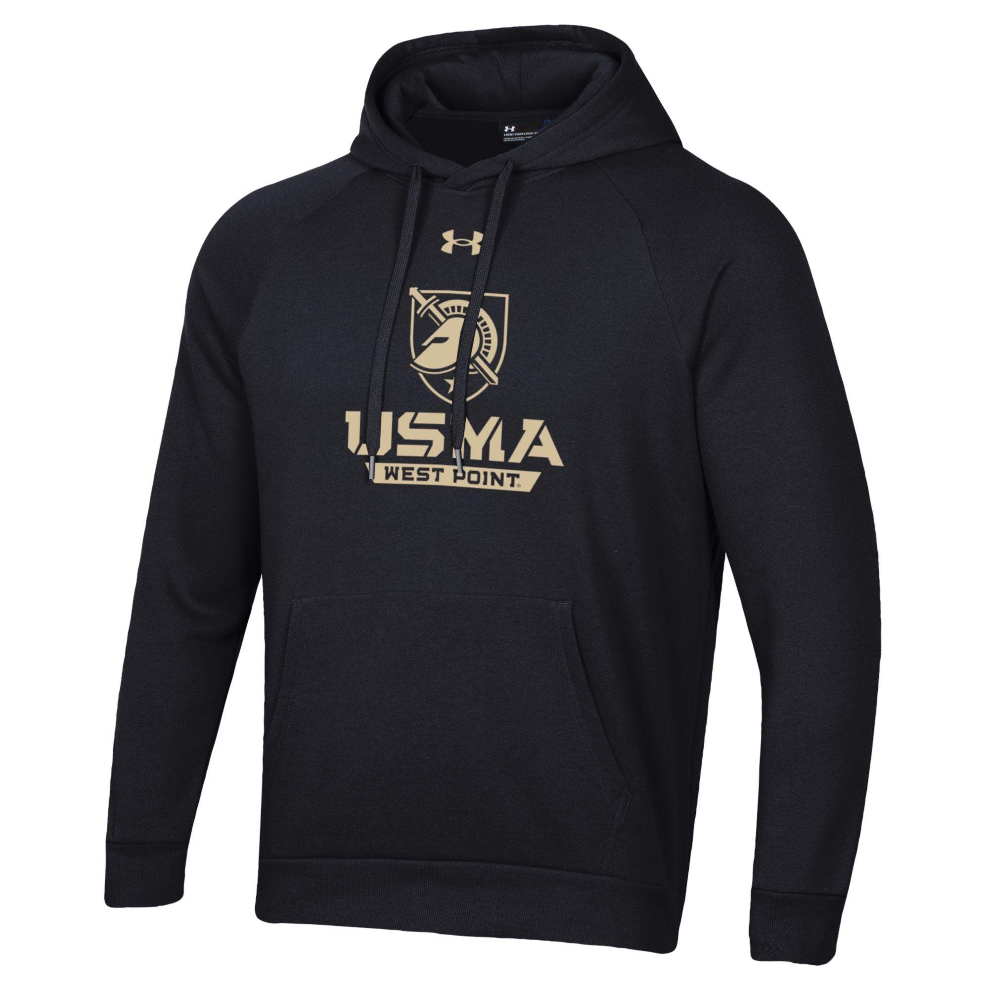 Under Armour USMA Rival Fleece Hooded Sweatshirt