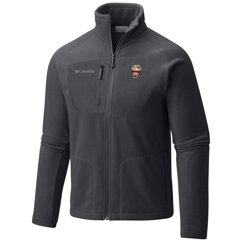 Columbia Men's West Point Class of 2027 Crest Fleece