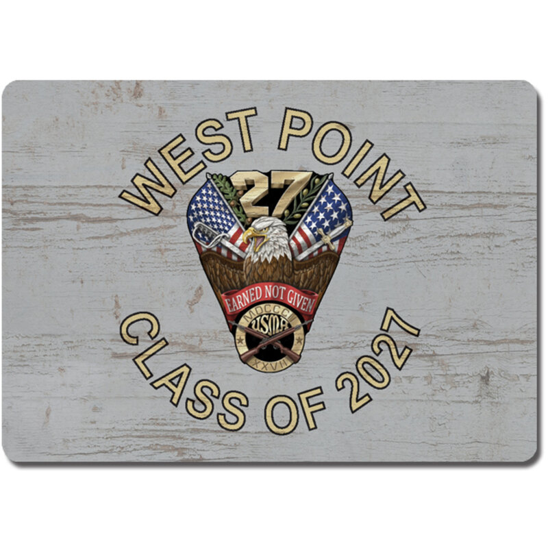 West Point Class of 2027 Crest Magnet