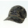 League Collegiate Camo  Baseball Cap, Army "A"