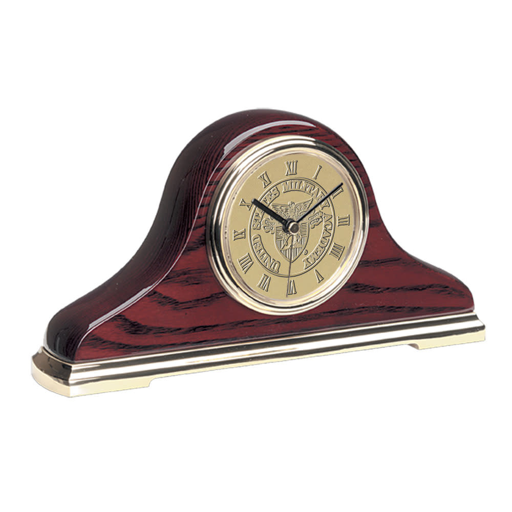West Point Mantle Clock