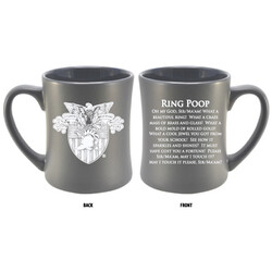 Ring Poop Mug, 15 ounce