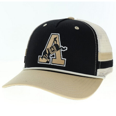 League Collegiate Kicking Mule/ Game Day Baseball Cap
