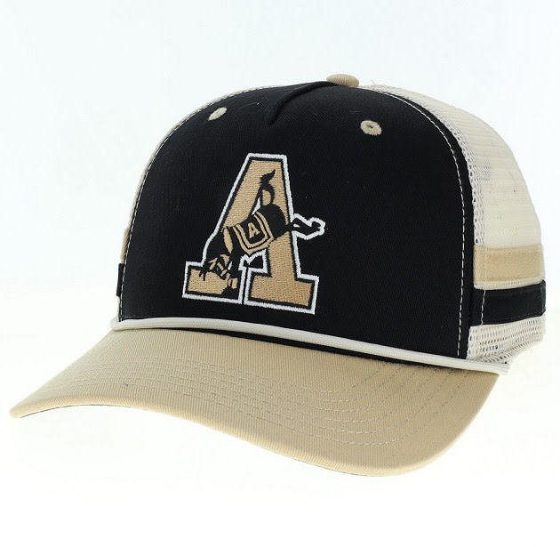 League Collegiate Kicking Mule/ Game Day Baseball Cap