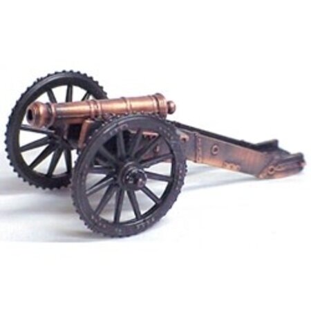 Revolutionary War Cannon