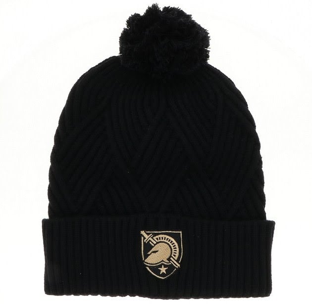 League Collegiate West Point Shield  Beanie with Cuff