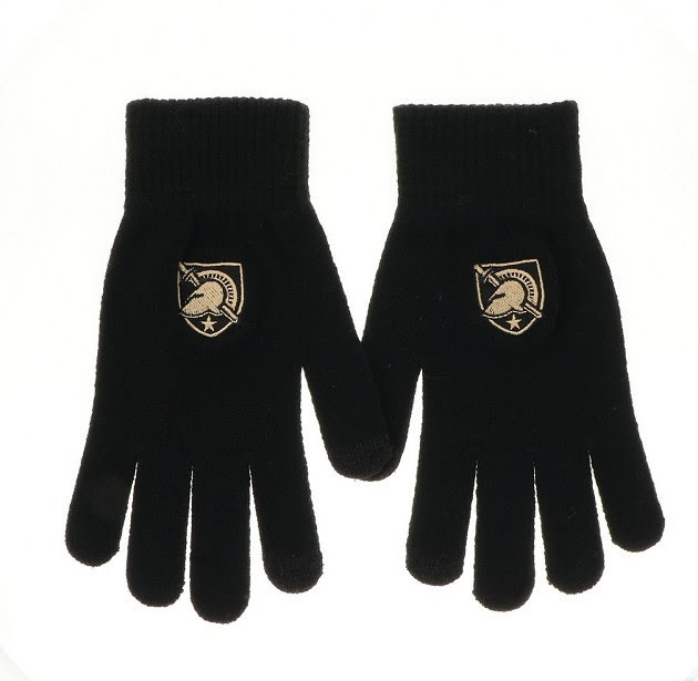 Magic Gloves with West Point Shield