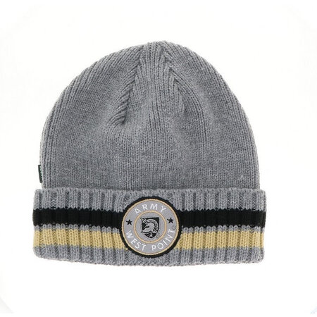 League Collegiate West Point Two Stripe Beanie