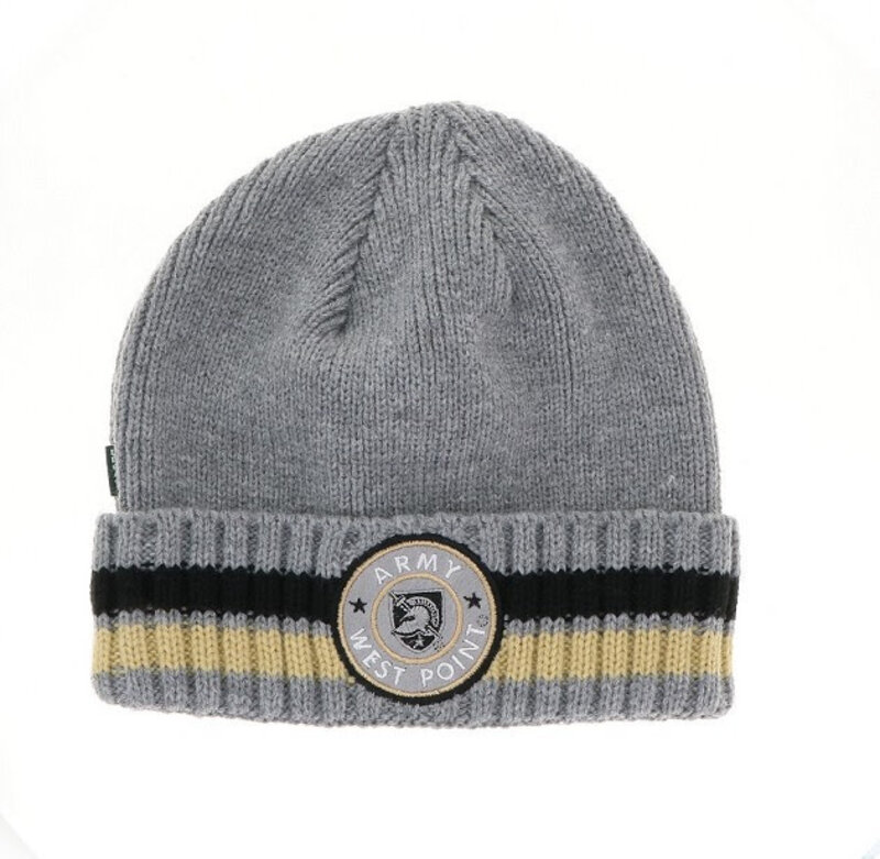 League Collegiate West Point Two Stripe Beanie
