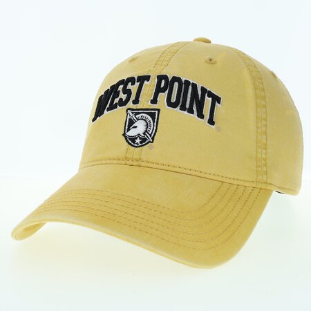 League Collegiate West Point  Twill Baseball Cap, Honey