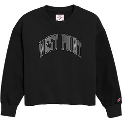 League Collegiate West Point Ladies Reverse Fleece Oversize Midi Crew