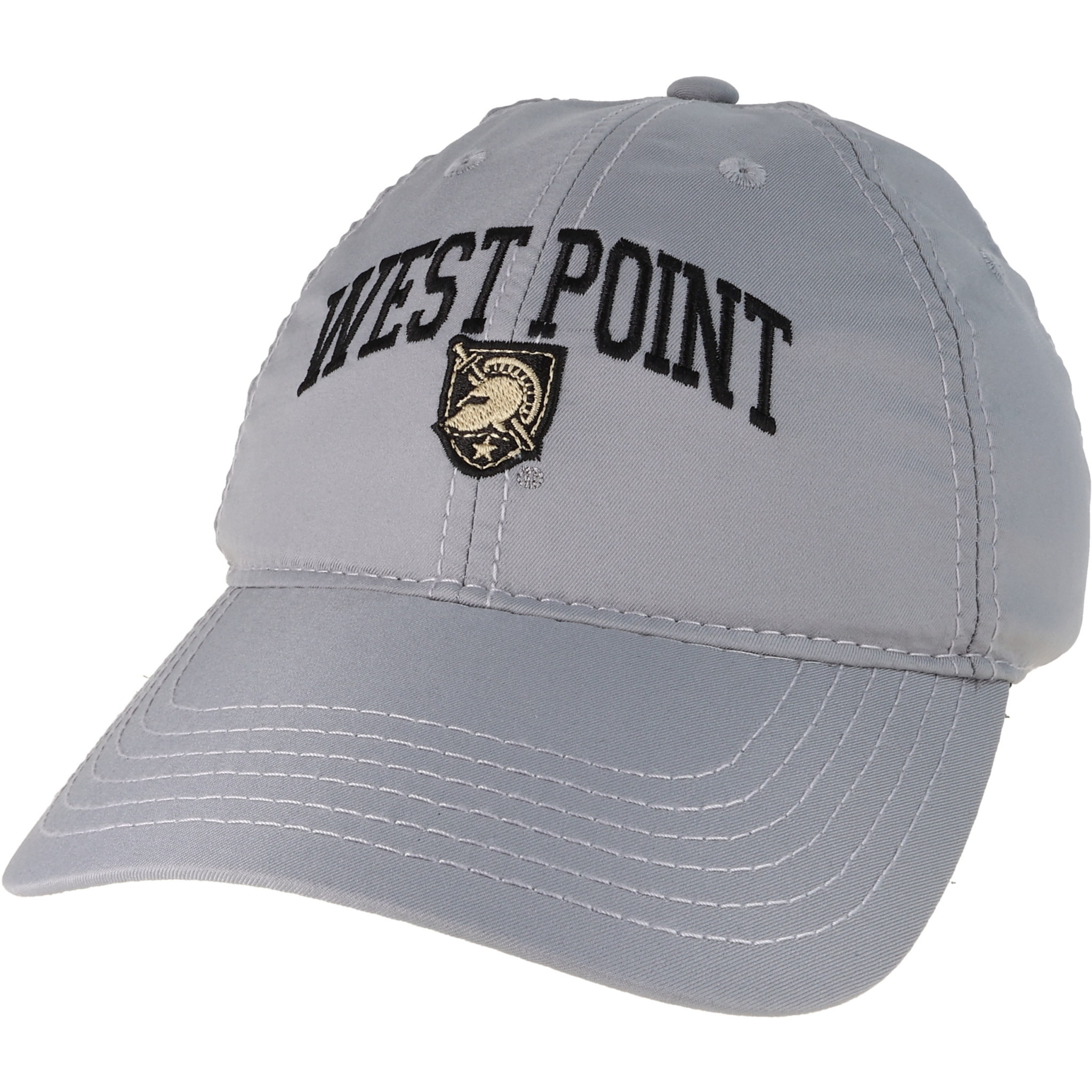 League Collegiate West Point Cool Fit Baseball Cap, Gray