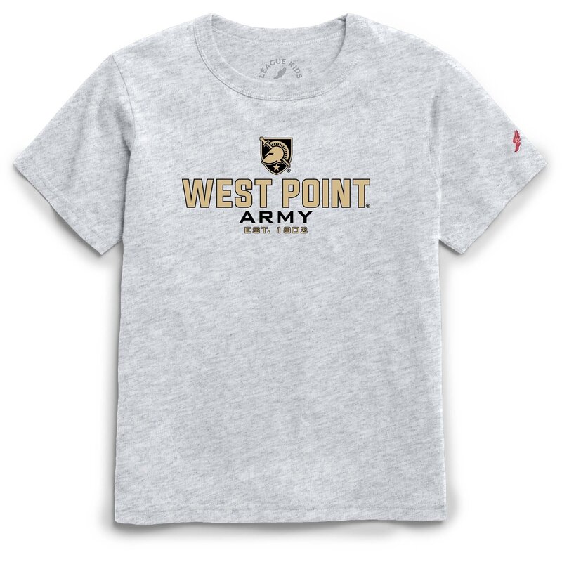 League Collegiate Youth Tumble Short Sleeve Tee
