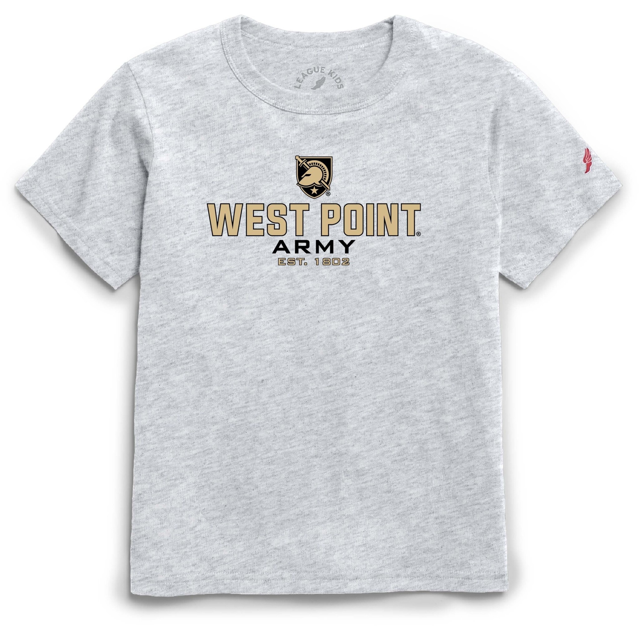 League Collegiate Youth Tumble Short Sleeve Tee