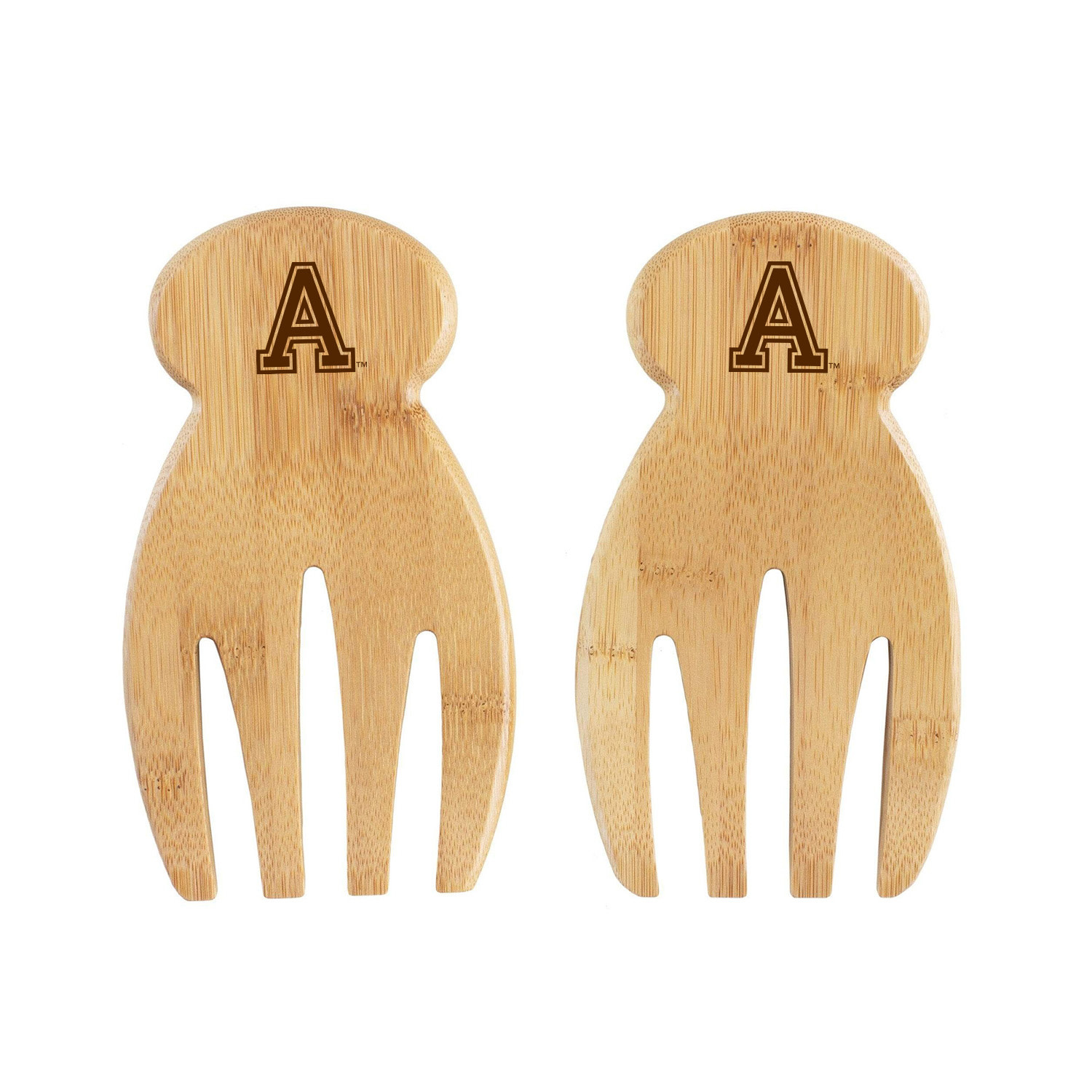 West Point "A" Bamboo Salad Hands