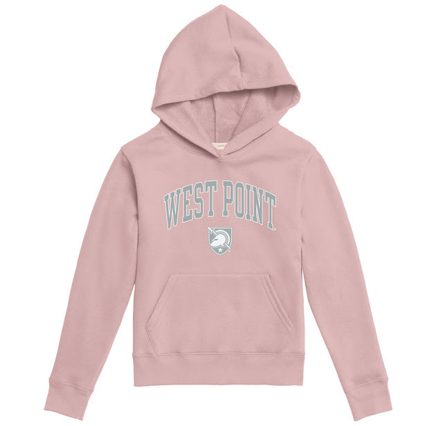 League Collegiate West Point Youth Essential Hooded Sweatshirt