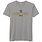 Ouray West Point/Shield Tee, Gray