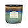 "Entering West Point" Ceramic Crock, 15 ounce, Ombre