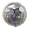 18" West Point Themed Foil Mylar Balloon