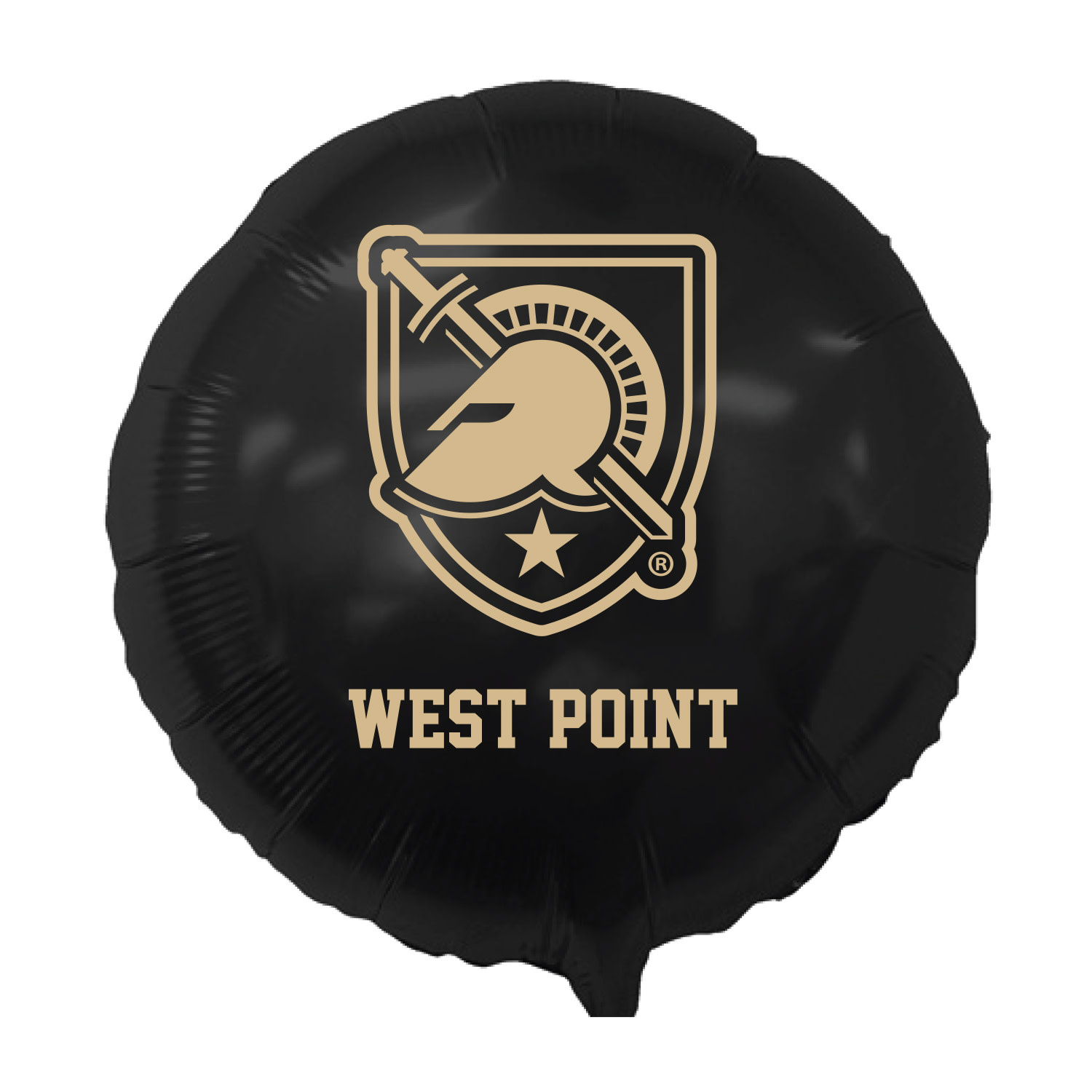18" West Point Themed Foil Mylar Balloon