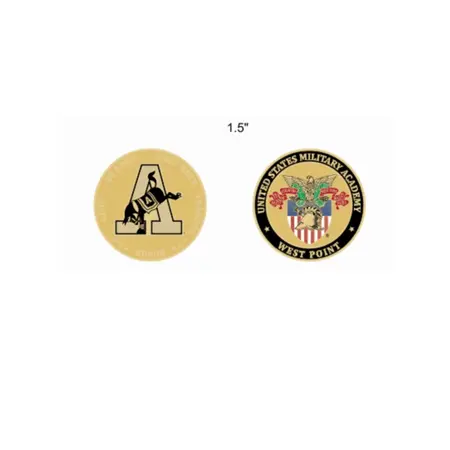 Kicking Mule Challenge Coin