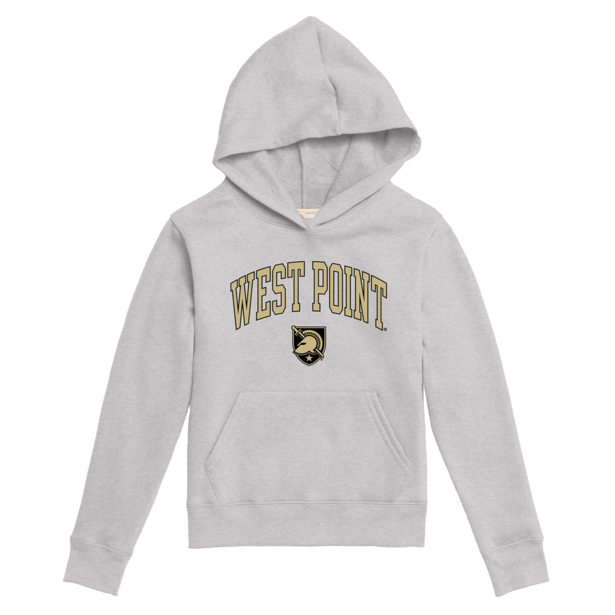 League Collegiate West Point Youth Essential Hooded Sweatshirt