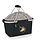 Army Black Knights-Metro Basket Collapsible Cooler Tote, Black