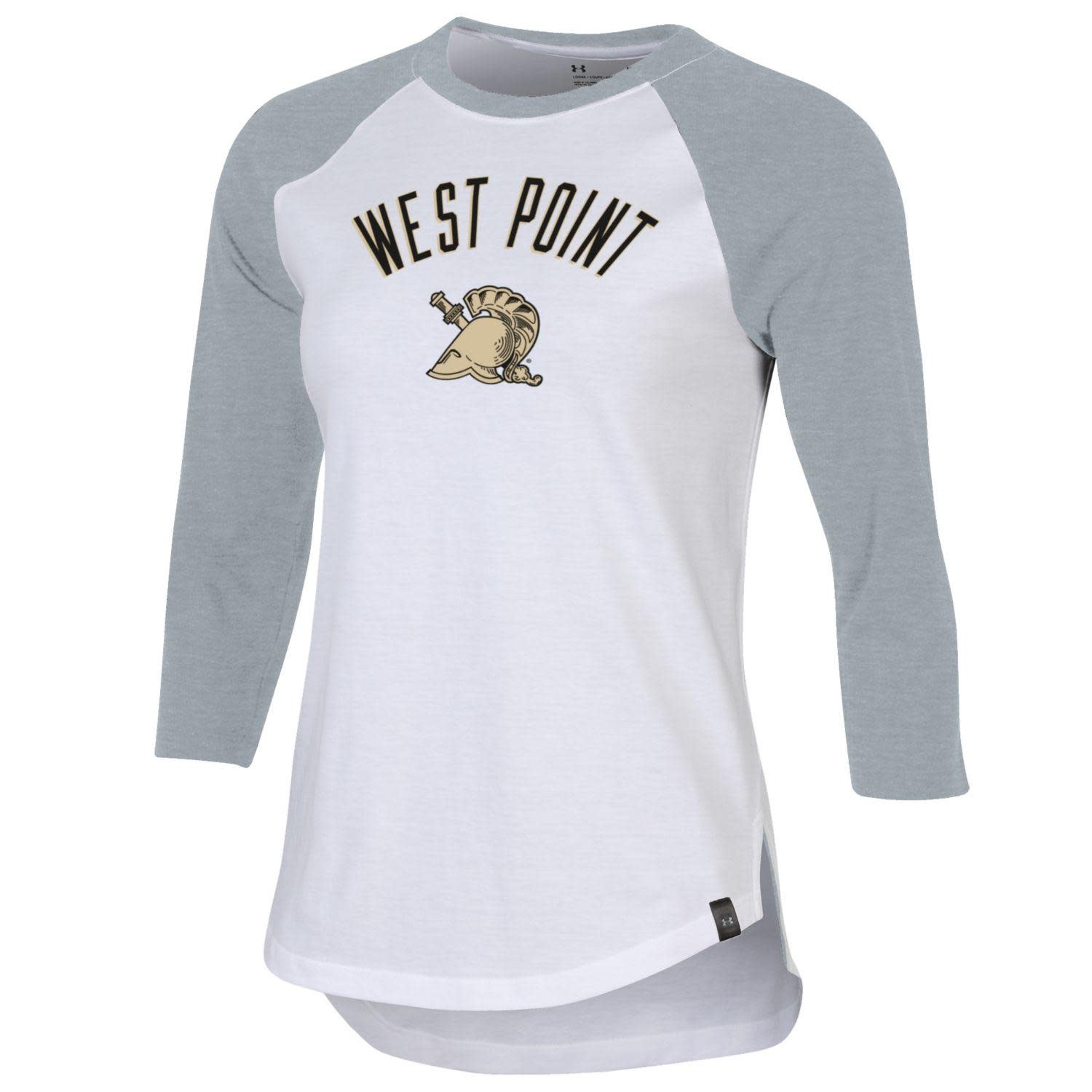Under Armour West Point Women's Baseball Tee