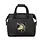 Black Knights On The Go Lunch Bag Cooler, Black