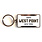 West Point License Plate Key Chain