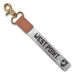 West Point Wristlet Keychain