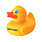 West Point Little Rubber Duck