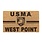 USMA/West Point Door Mat, 18 x 30