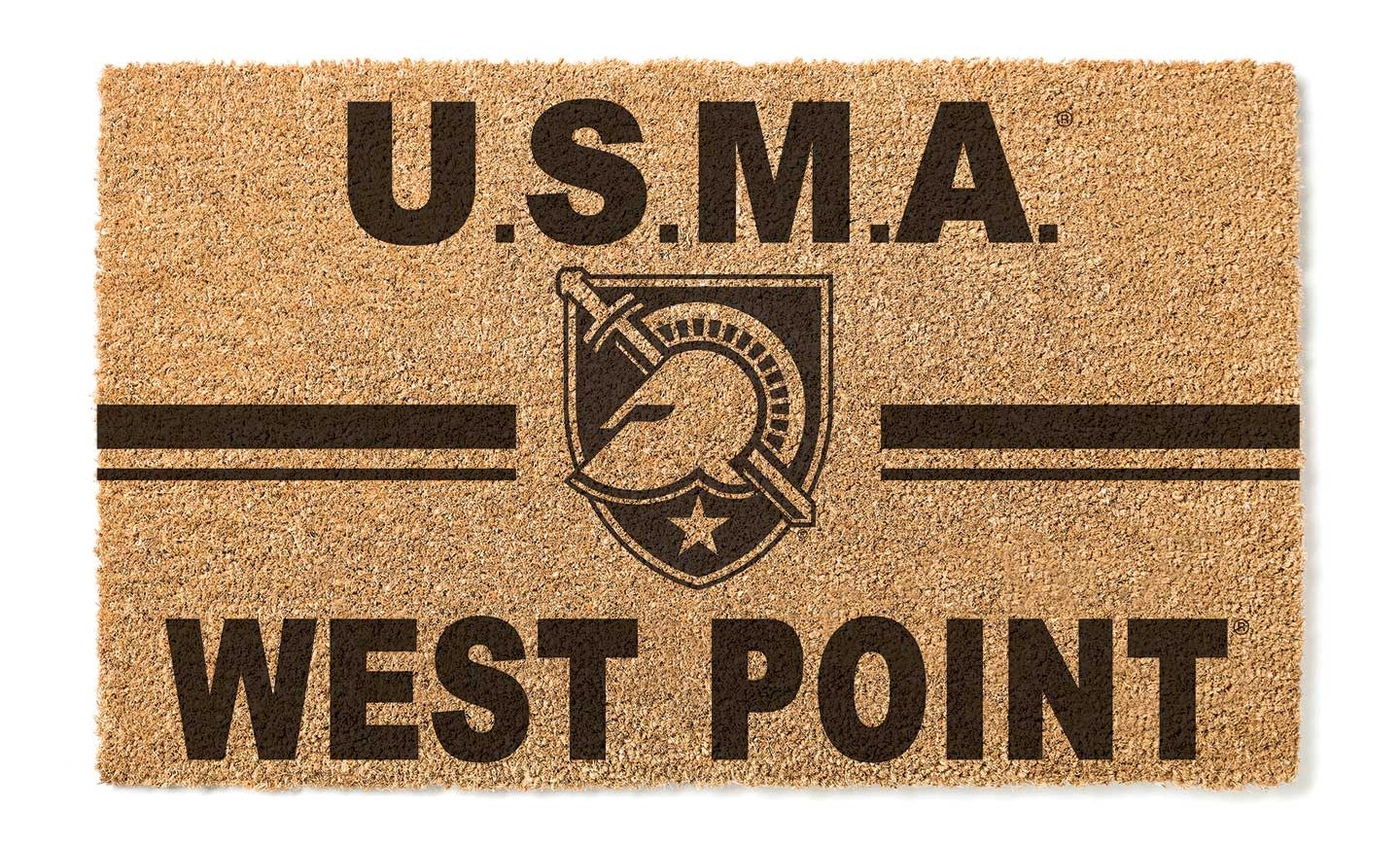 USMA/West Point Door Mat, 18 x 30
