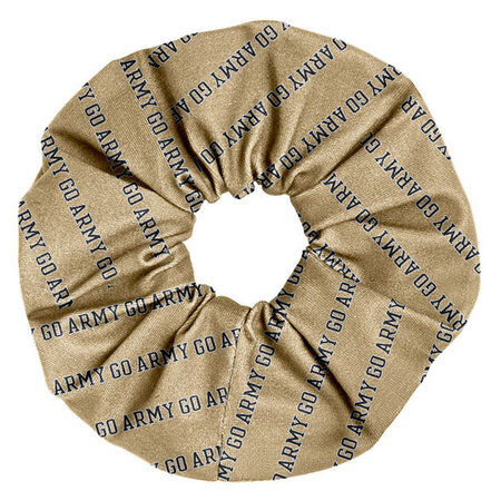 League Collegiate GO ARMY Scrunchie