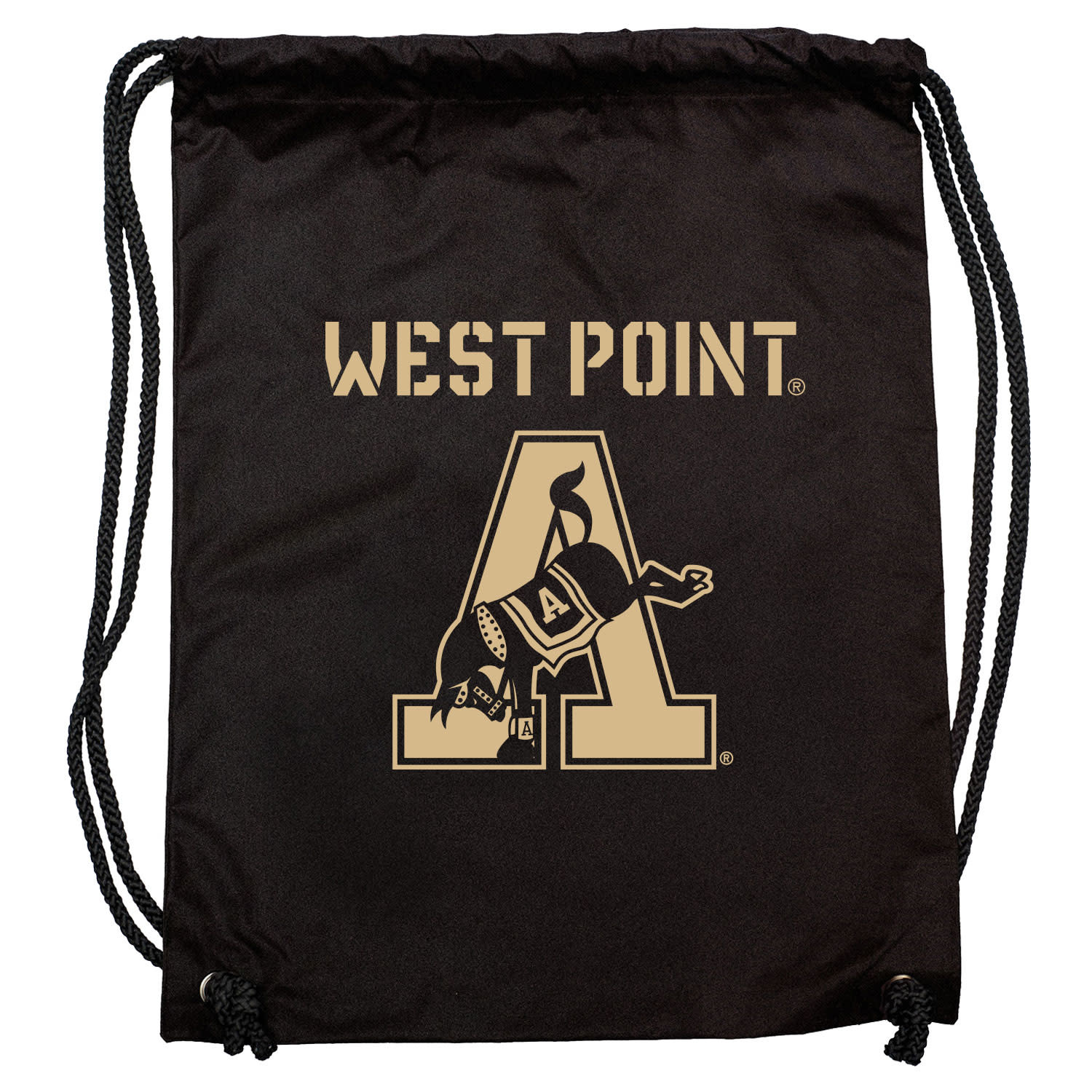 West Point Heavy Duty Drawstring Backsack