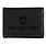 Contrast Stitch Trifold Wallet/Army West Point