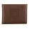 Contrast Stitch Billfold Wallet/West Point Shield