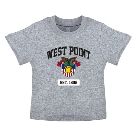 West Point/Est. 1802 /Toddler Tee