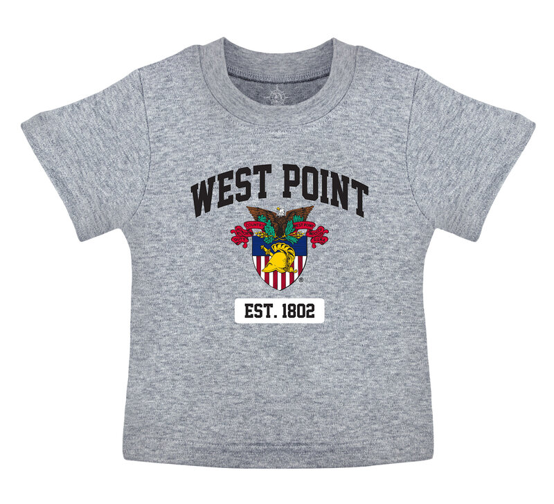 West Point/Est. 1802 /Toddler Tee