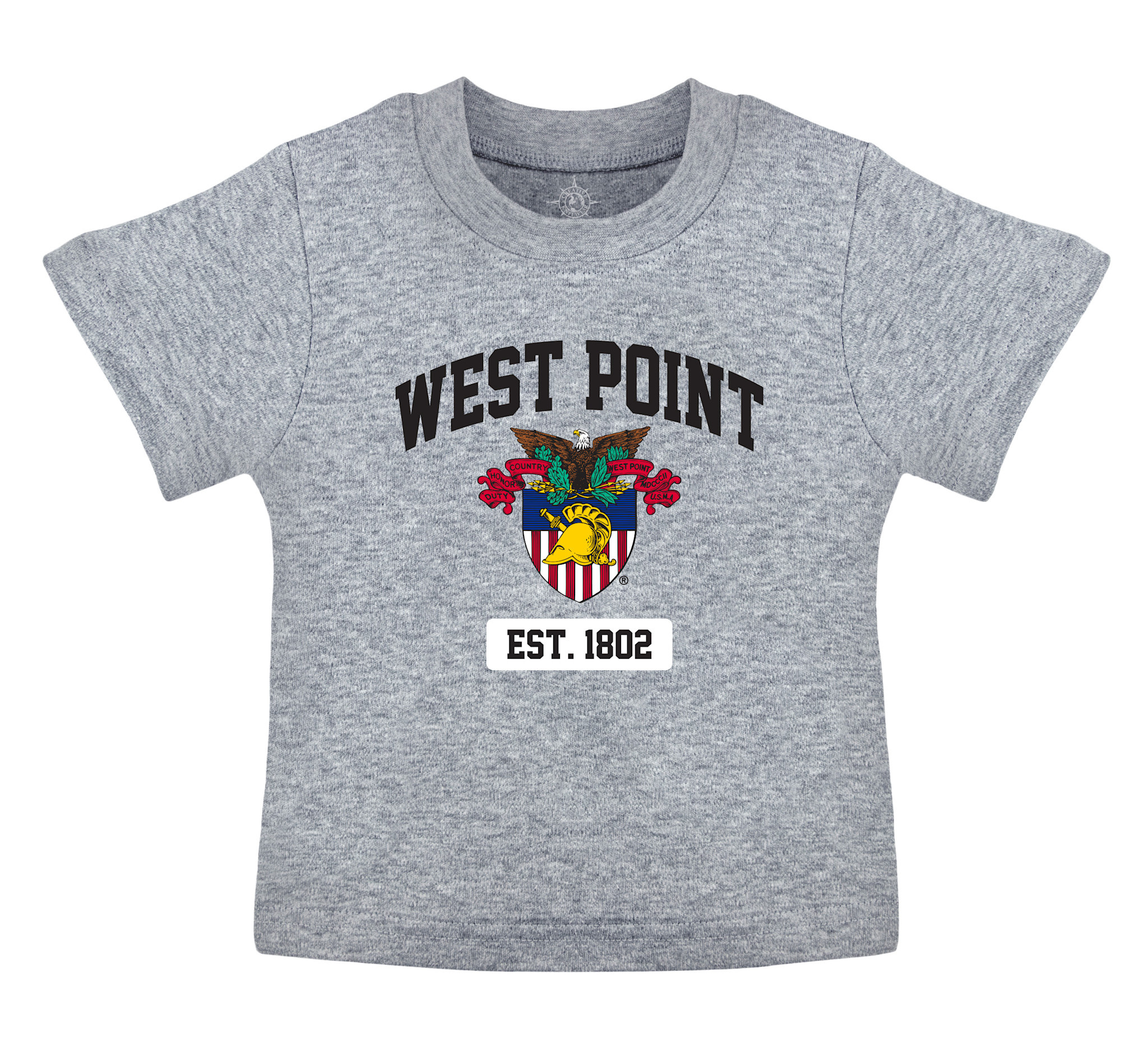West Point/Est. 1802 /Toddler Tee
