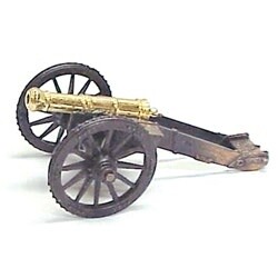 Larger Revolutionary War Cannon