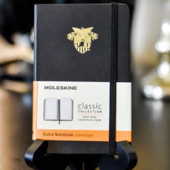 West Point Pocket Sized Moleskine