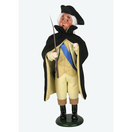 Byers' Choice George Washington Caroler